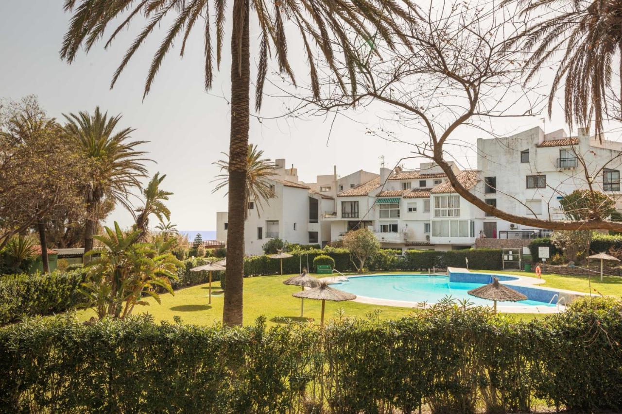 Sunny Beach Apartment Estepona Exterior foto
